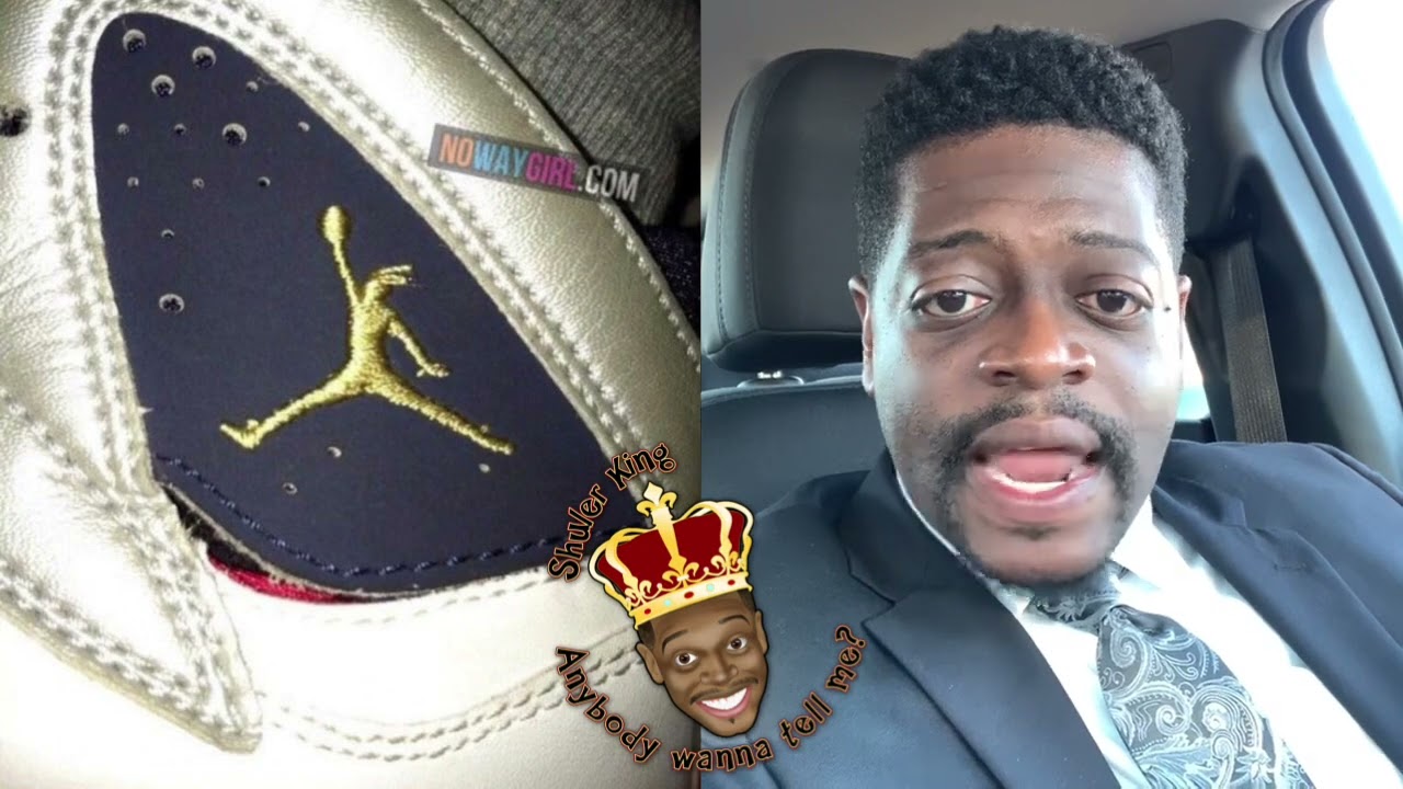 Shuler King - Who Is On This Shoe?
