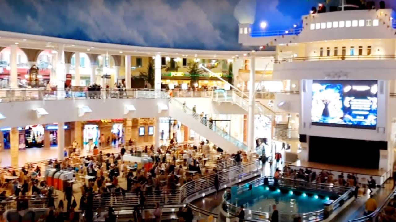Intu Trafford Centre Food Court |China Town Trafford Centre