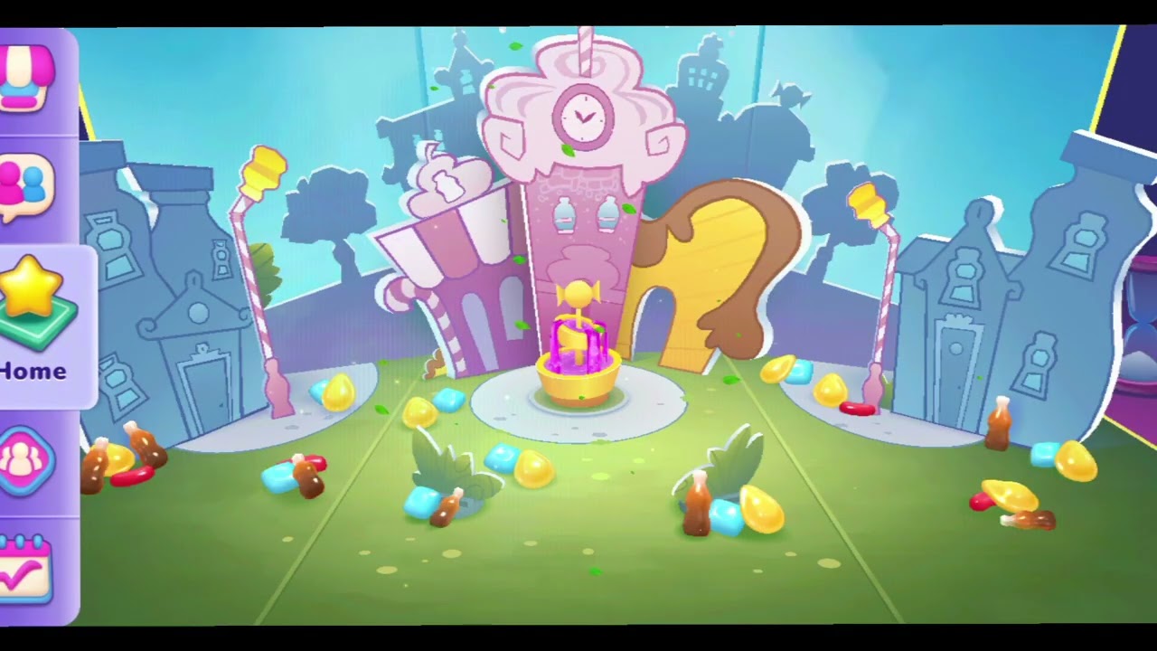 Candy crush soda saga level 183-188