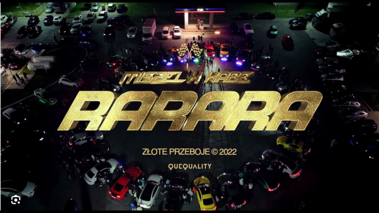 Miszel x Kabe - RARARA (prod. Premixm) (Stary Bit)