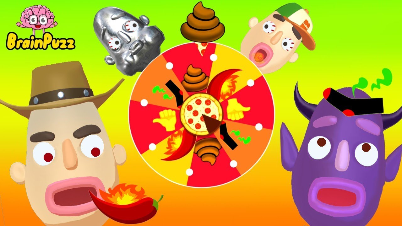 Sandwich Runner Spin Challenge FACES BATTLE #35 | Sandwich Runner Gameplay Best Funny Mobile Games