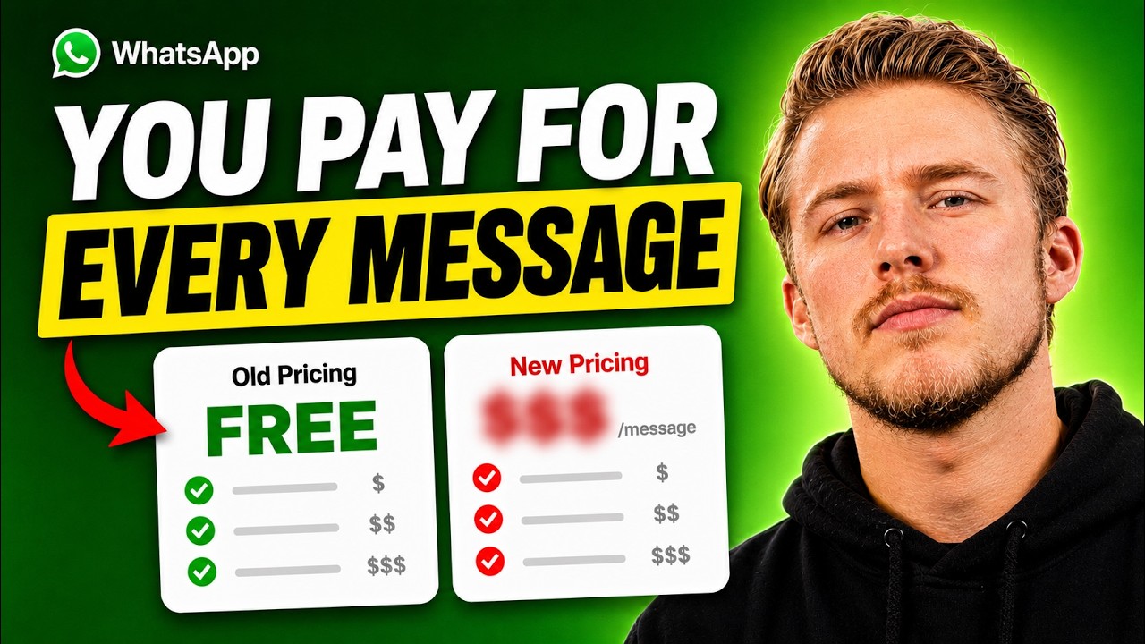 WhatsApp Business изменил тарифы: вы будете платить гораздо больше