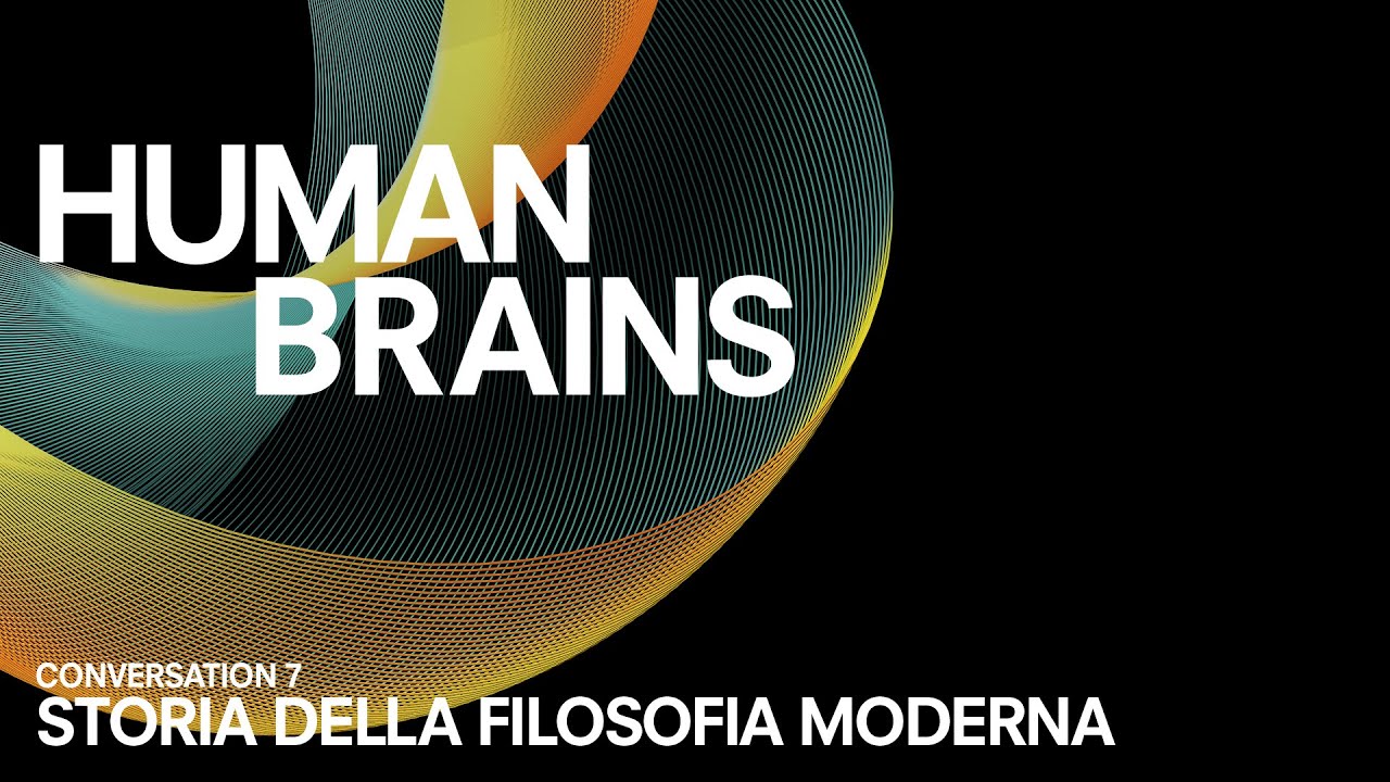 Conversazione #7 Storia della filosofia moderna