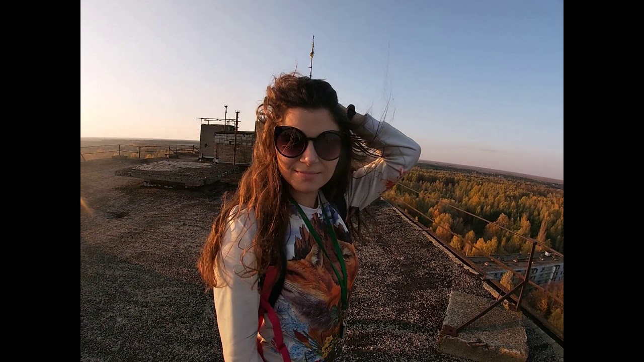Czarnobyl 2019