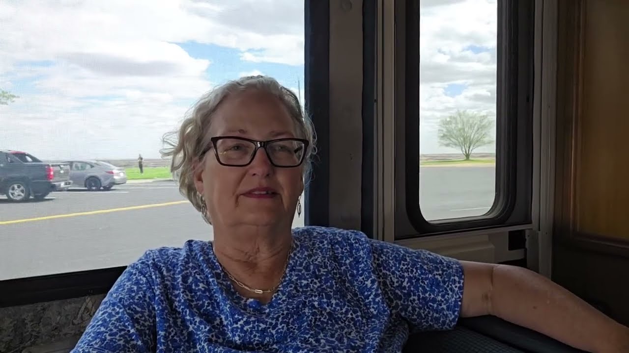 More of my RV camping adventures as a solo woman