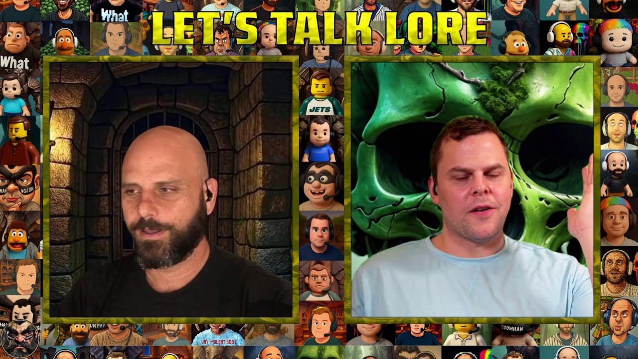 Let’s Talk Lore: Teamwork Makes the Dream Work (D&D Teamwork)