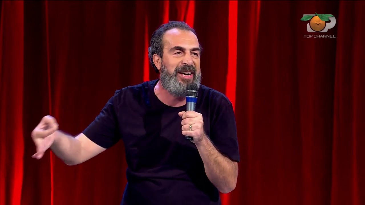 Portokalli, 20 Nëntor 2022 - Stand Up nga Romir Zalla ( Fundjavë ndryshe )