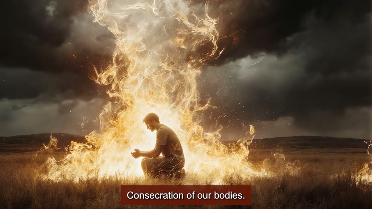 What the Baptism of Fire Does to You