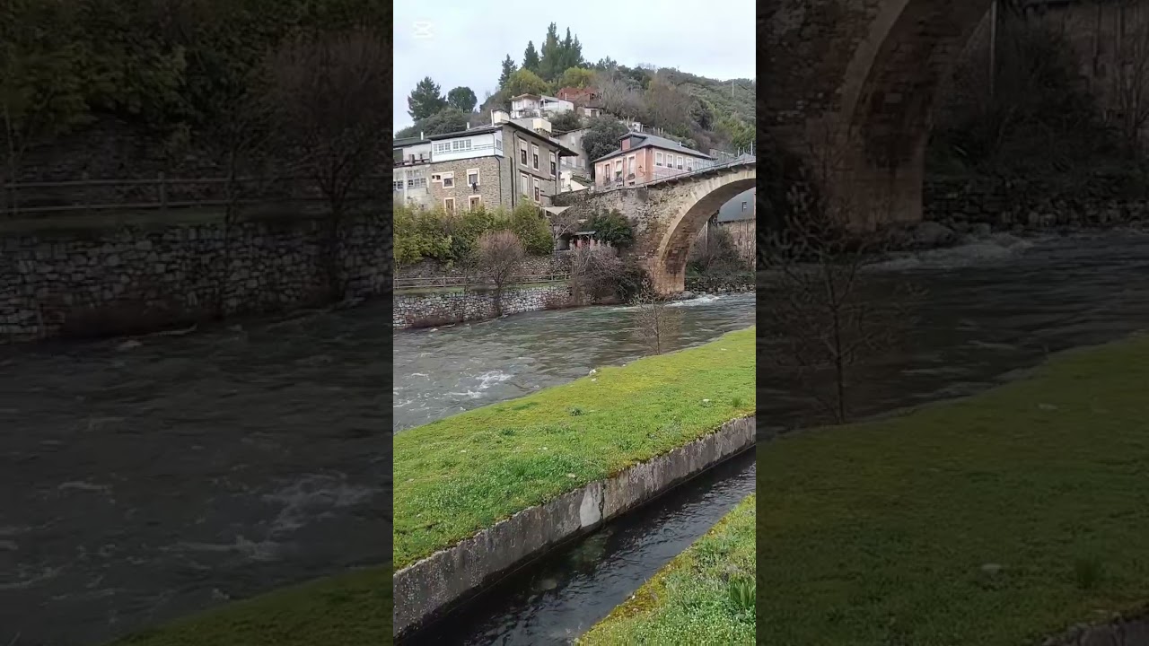 Villafranca del bierzo #naturaleza #espiritualidad #caminodesantiago #homeresonance 