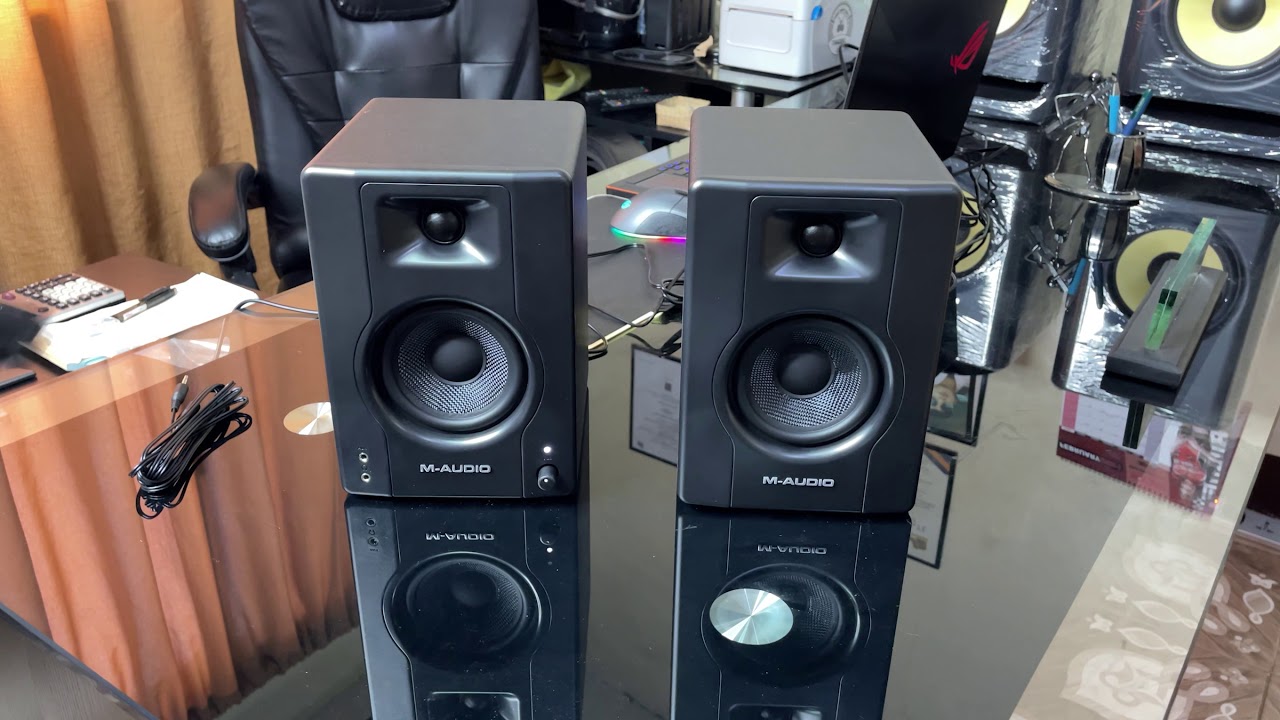 M-Audio BX4 4.5