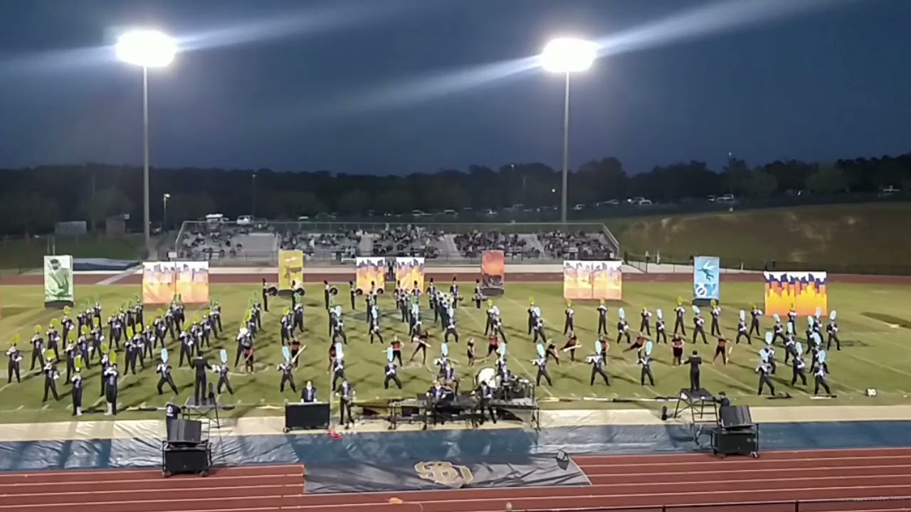 Farragut (TN) High School -- 2021 Trojan Marching Invitational