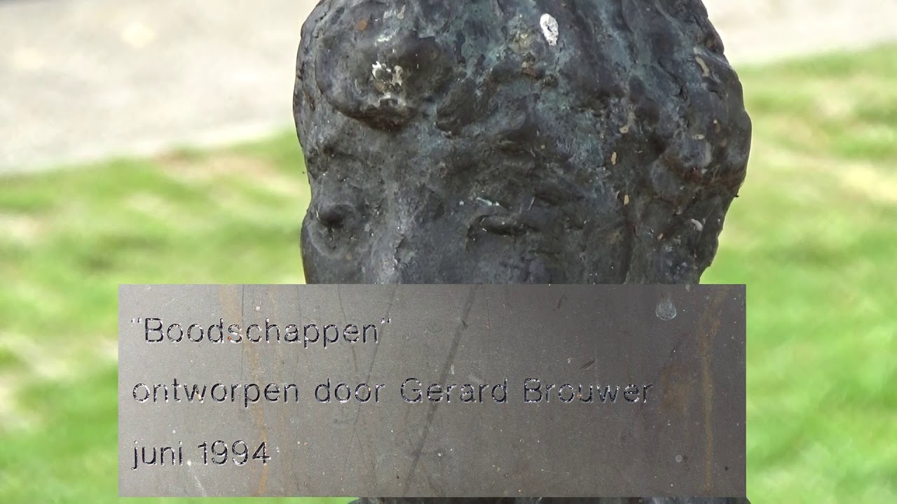 St  Hubert dorp in Noord Brabant