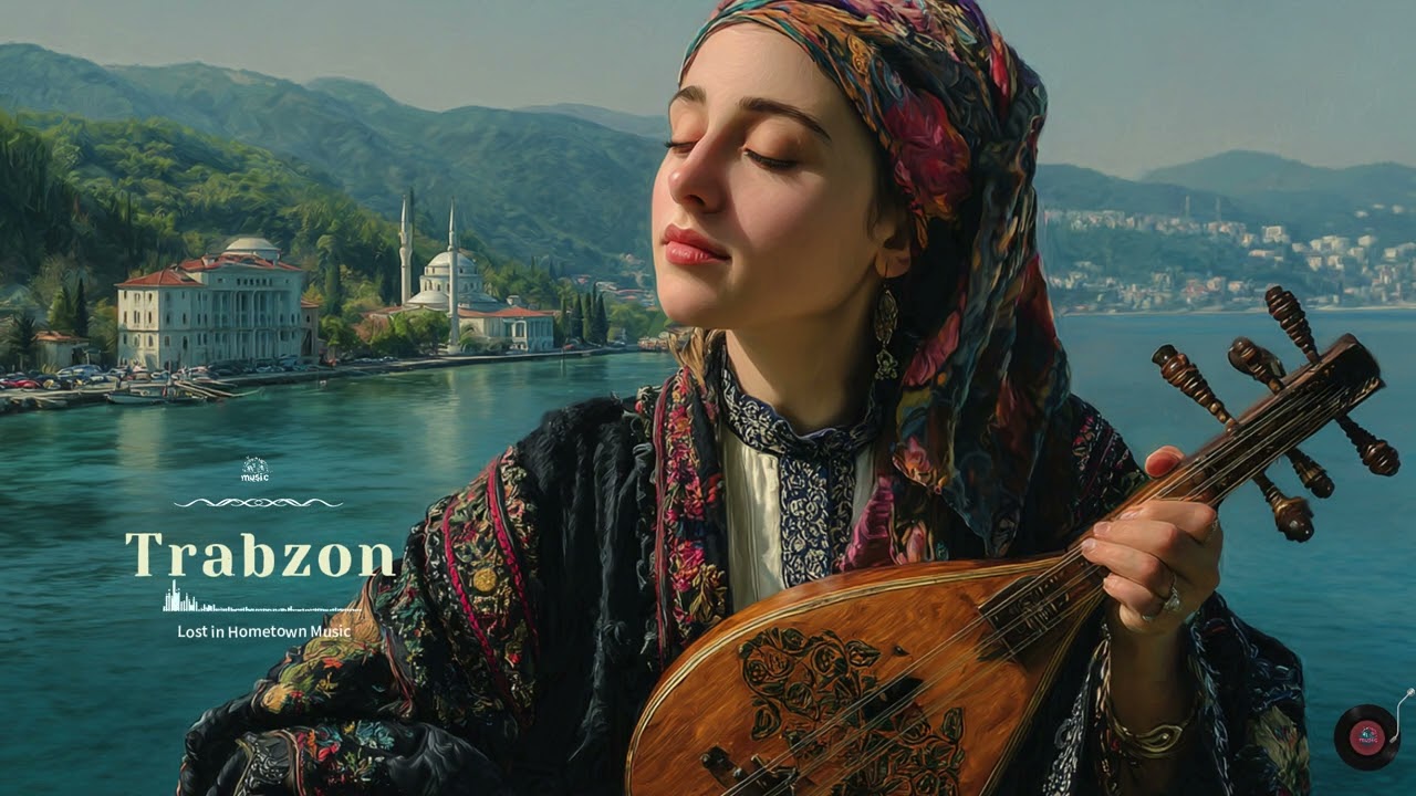 Hometown Vibes🎵Trabzon | the Black Sea sings with ancient echoes