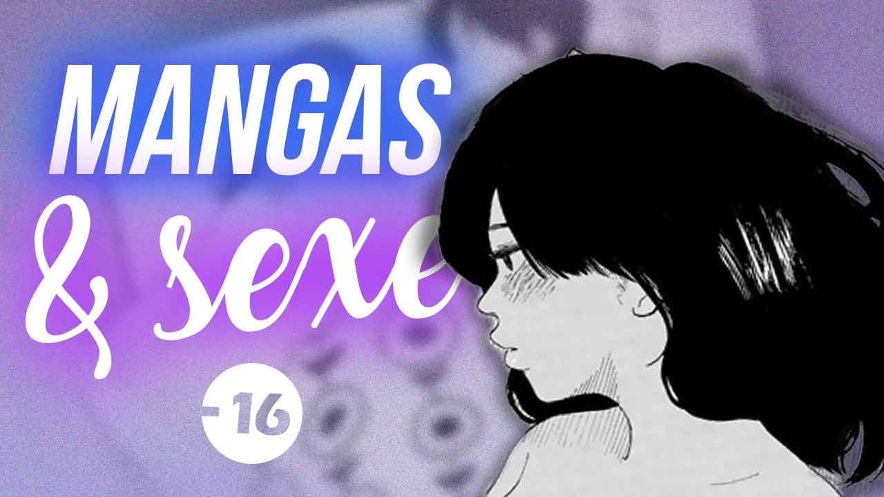 Le sexe dans le manga (Partie 1) | Tad'analyse n°03