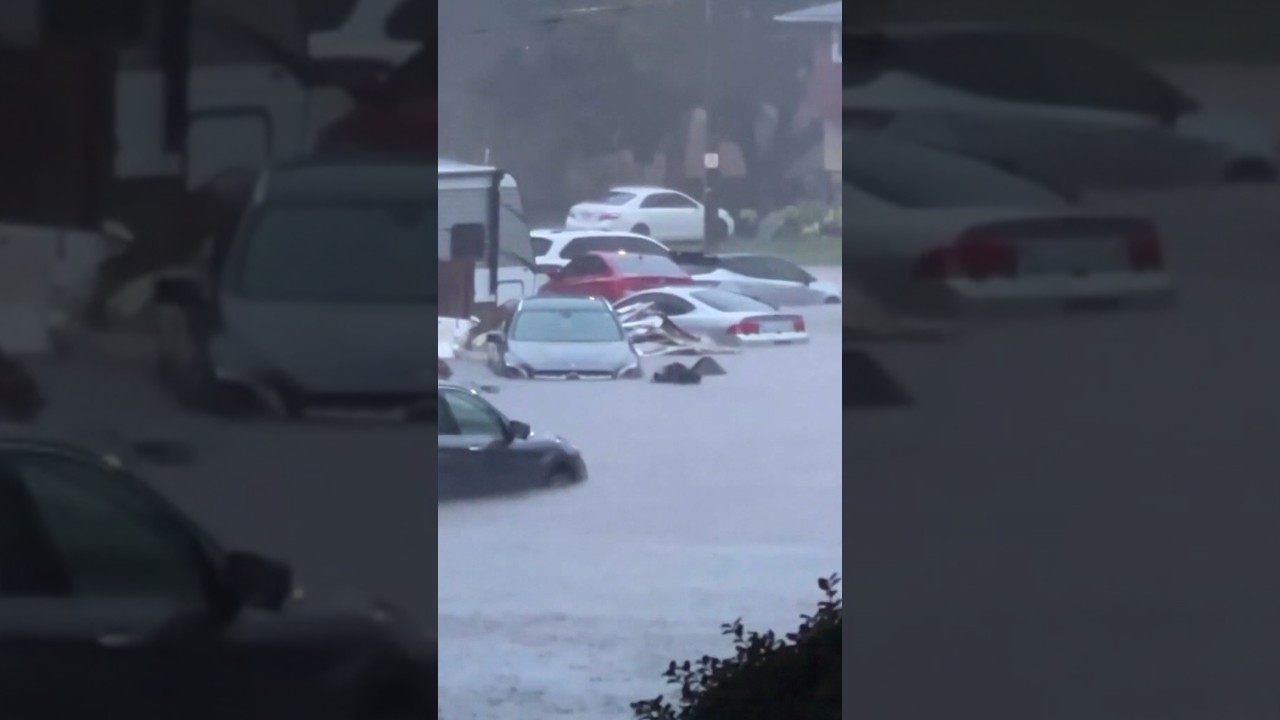 St. Catharines state of emergency continues after record rainfall floods homes