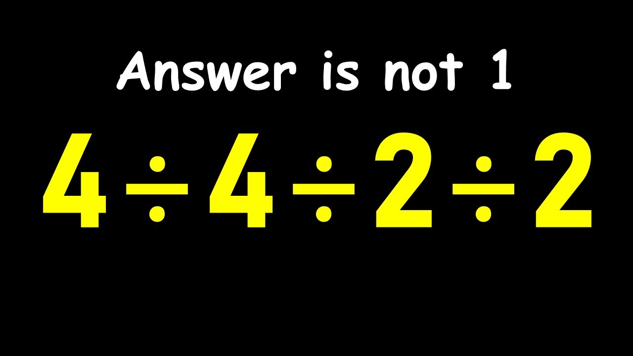 This Math Trick Will Blow Your Mind!