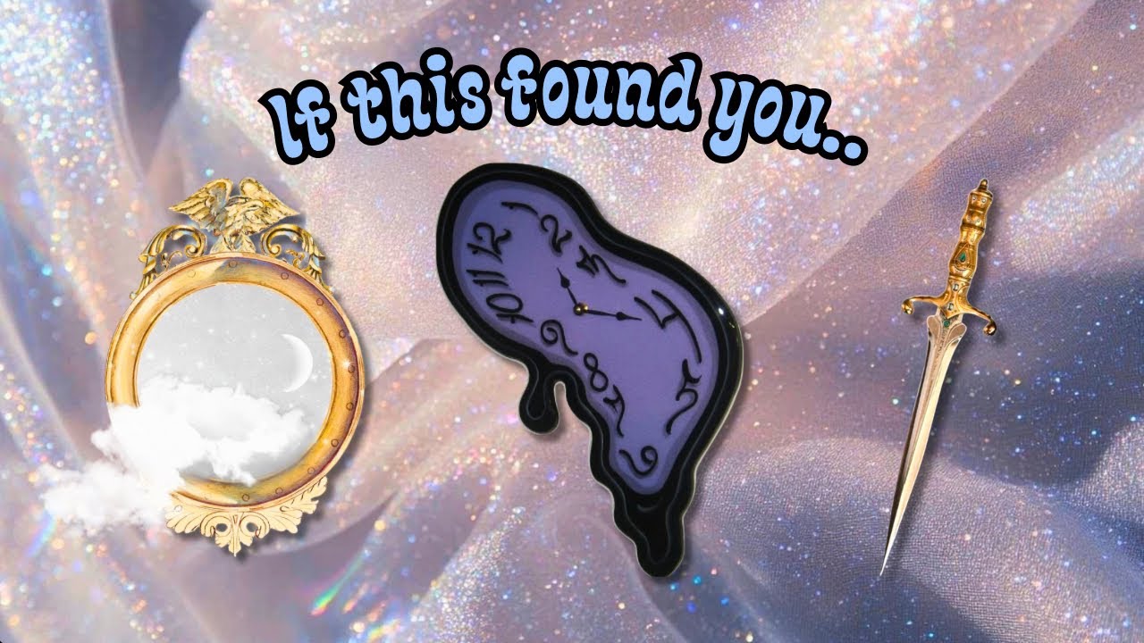 😶‍🌫️ What Are You NOT Seeing Clearly Now? 🗡️ Pick A Card 🔮