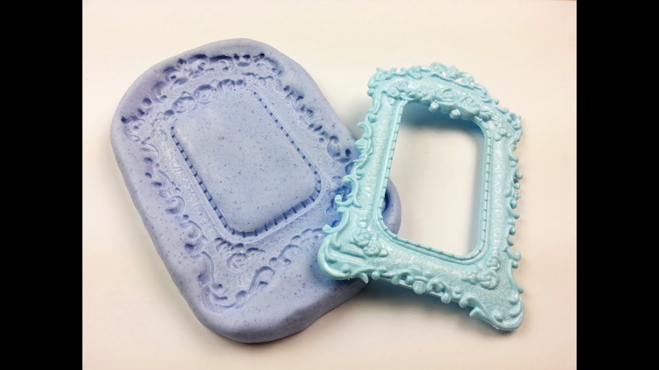 TUTORIAL: STAMPI in silicone ECONOMICI FAI DA TE