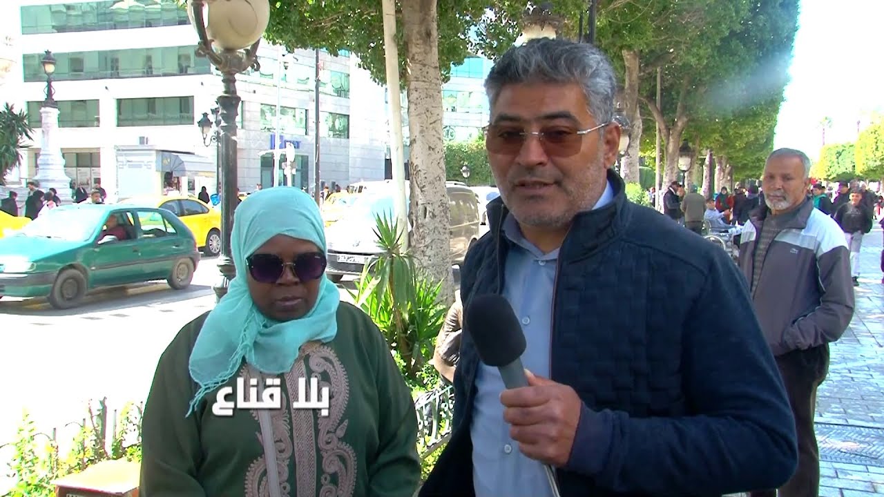 استفزها البوزيدي بملف الافارقة جنوب الصحراء فكان الرد صاعقاا..ماذا قالت له ولقيس سعيد؟!!