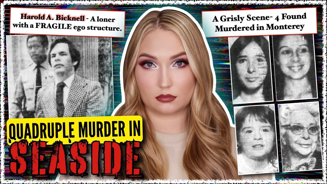The Worst Case in Monterey County History | The Seaside Cottage Tragedy