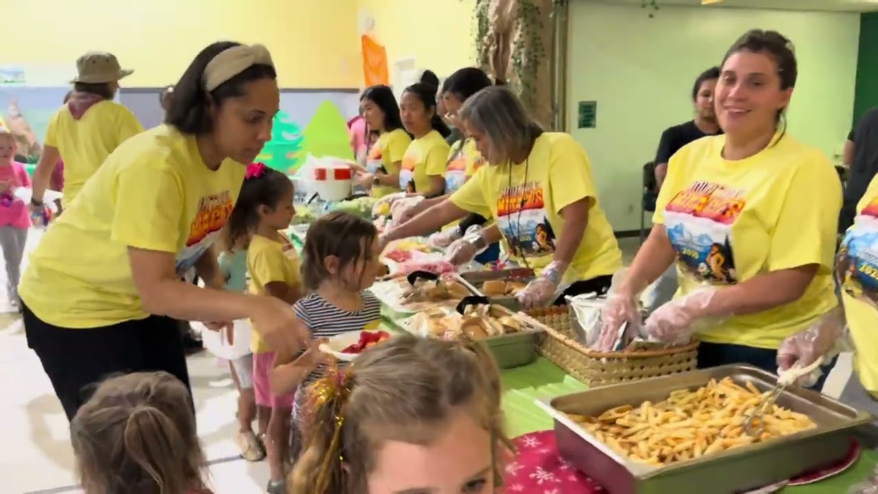 Vacation Bible School 2025