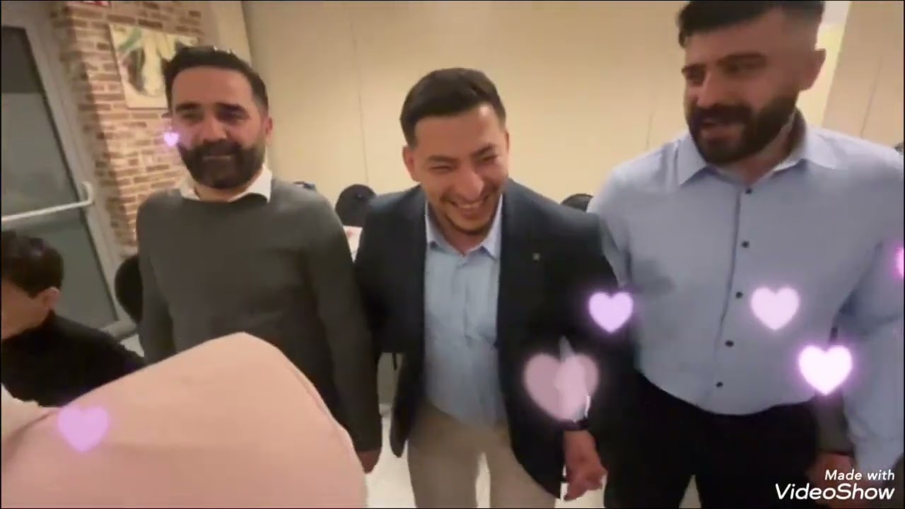 خطوبه ابني حموده و منال الغاليين على قلوبنا جميعا ❤️ في 7/2/2026