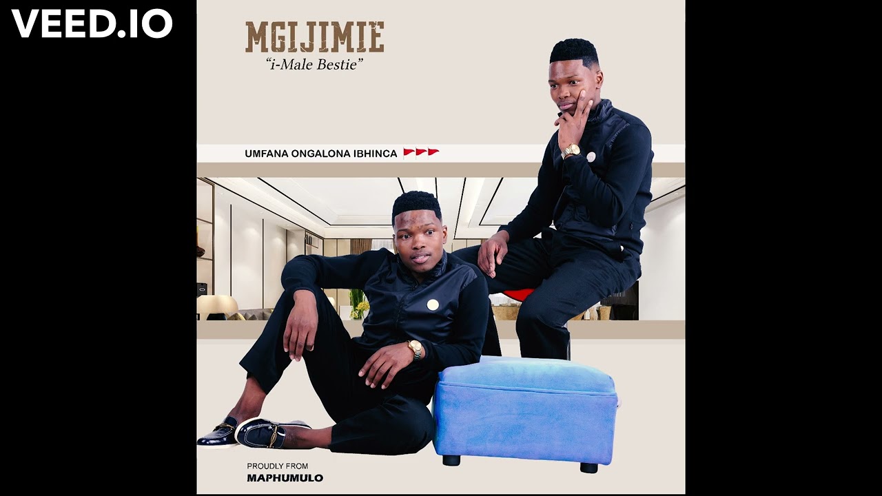 Mgijimie umfana ongalona ibhinca