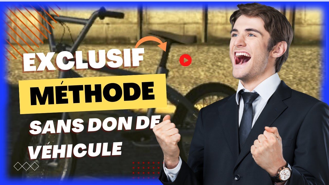 🚨 NEW GLITCH 💥 AVOIR UN V&Eacute;LO ✅ SANS / DON DE V&Eacute;HICULES ❌ GTA5 ONLINE 1.64 🎮 PS4, PS5, XBOX,