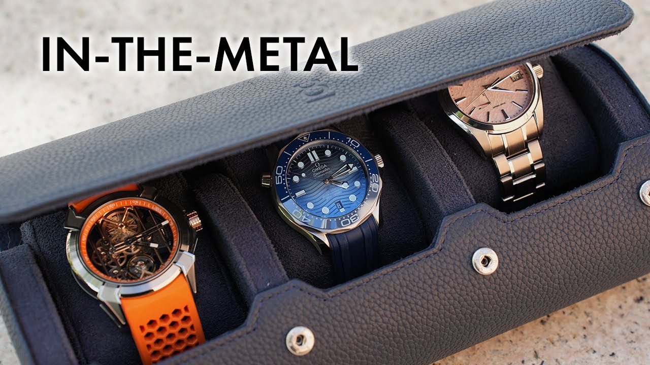 Reacting to 4 watches I am really interested in - The Watch Nuts Horological Musings Episode 6