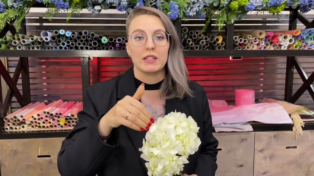 Собери Свой Первый Букет 🌸Пошаговый Гайд для Начинающих Флористов!