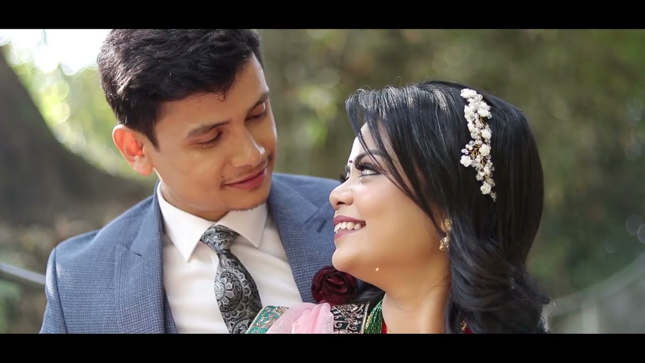 Ghanendra Weds Laxmi Teaser