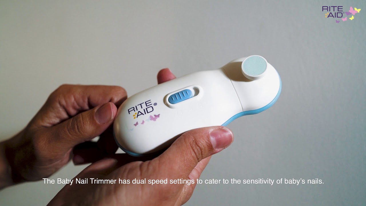 Rite Aid Baby Nail Trimmer