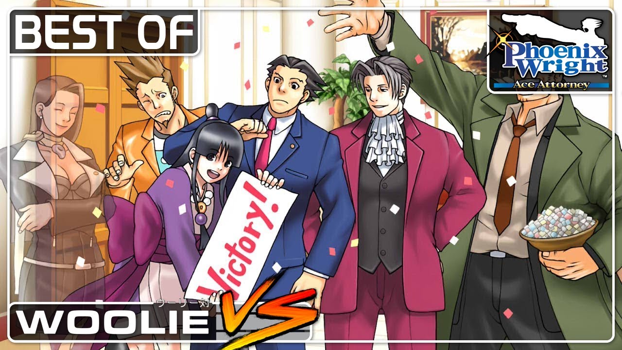 Best of Phoenix Wright: Ace Attorney