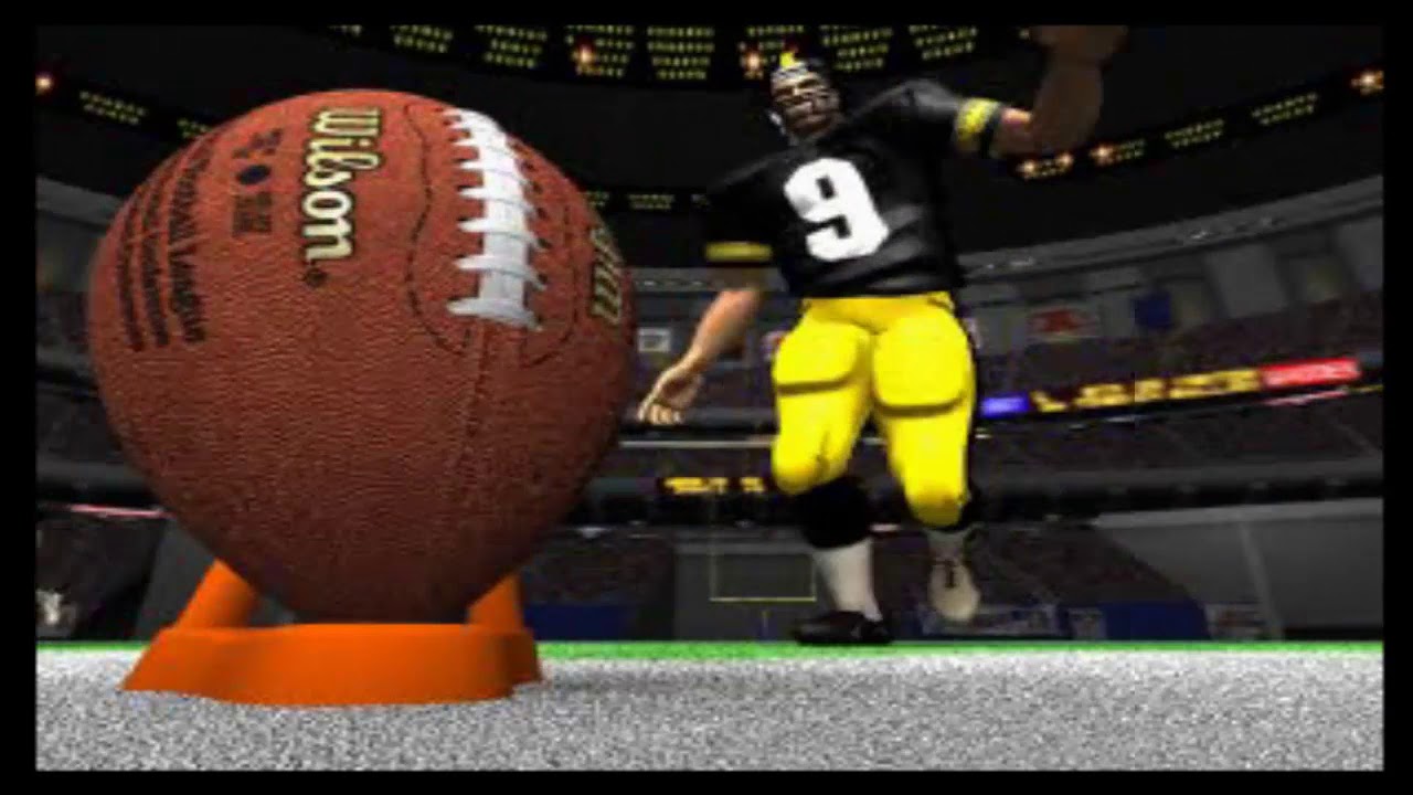 Madden NFL 97 - Intro
