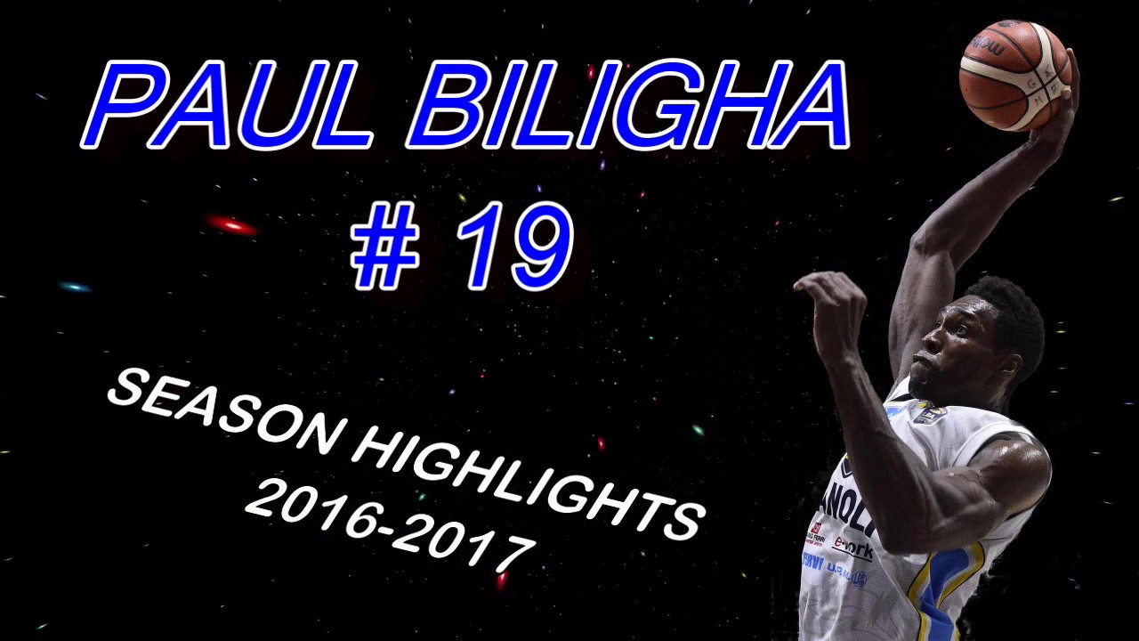 Paul Biligha Highlights 2016-2017