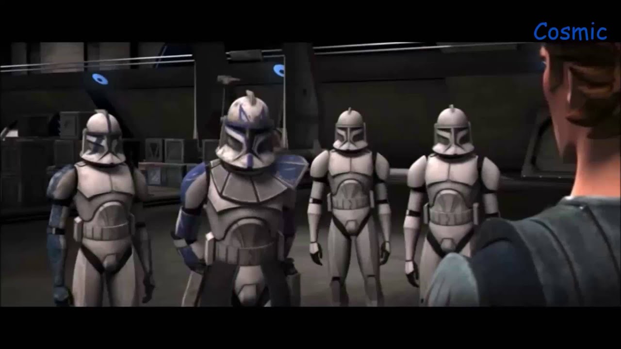 Captain Rex Tribute (Fade) - Request