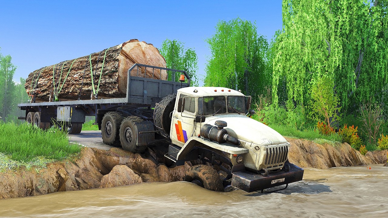 WORLD'S Most DANGEROUS Logging Routes Will SHOCK You – Hidden Deadly Secrets EXPOSED