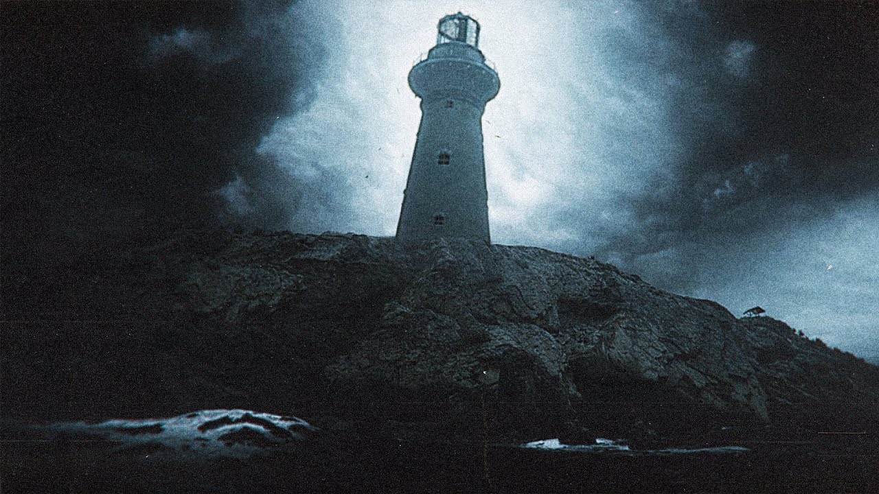 The Lightkeeper - Full Game (Alone on a Cursed Island, but Something Lurks in the Shadows)