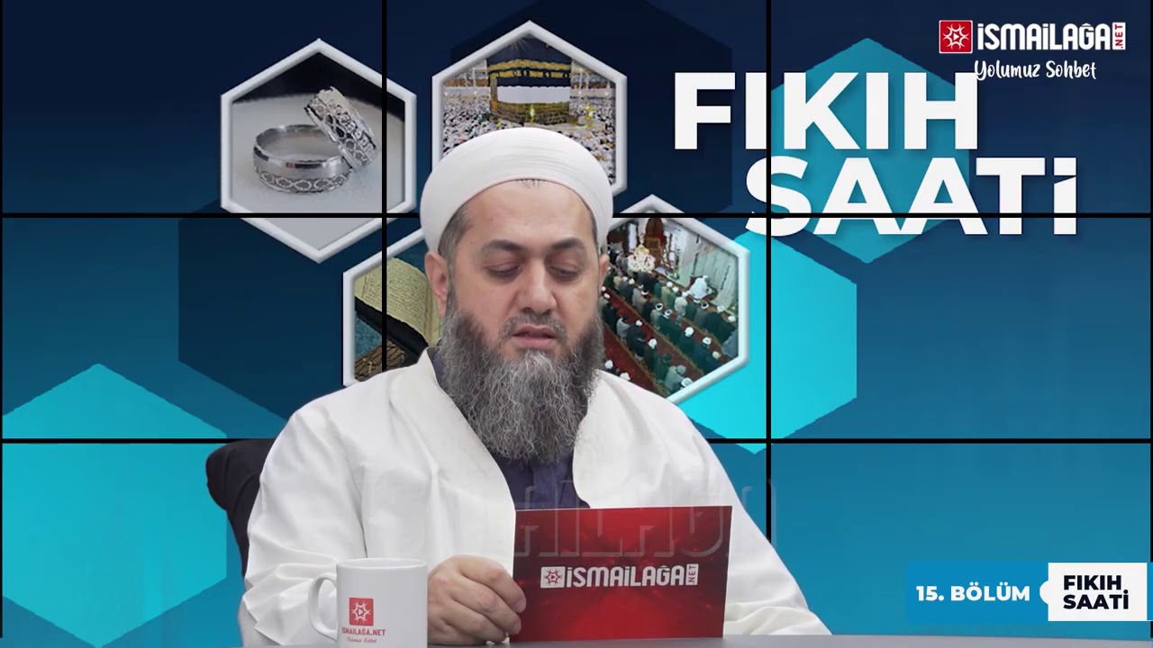 Namaza Nasıl Niyet Edilir? Fatih Kalender Hoca Efendi