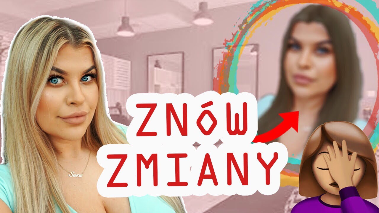 VLOG-ZNOW IDE DO FRYZJERA ! OMG