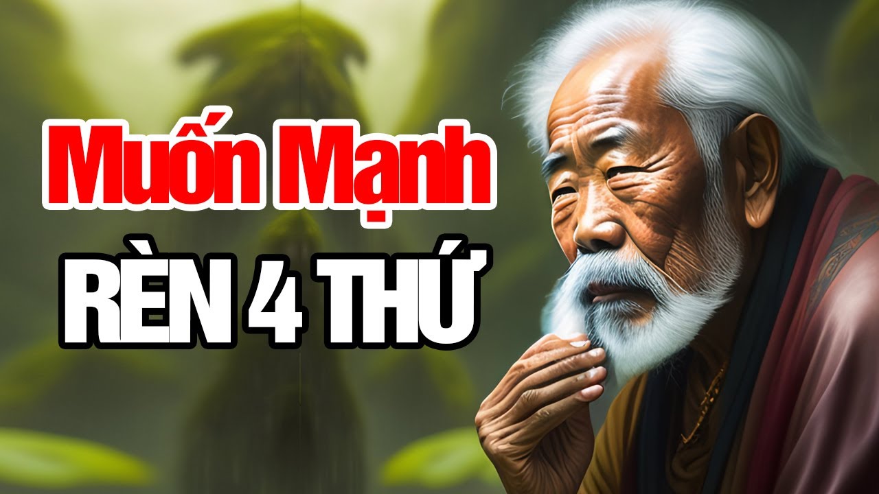 Cảnh Giới Đáng Sợ Của 1 Người Khôn Ngoan