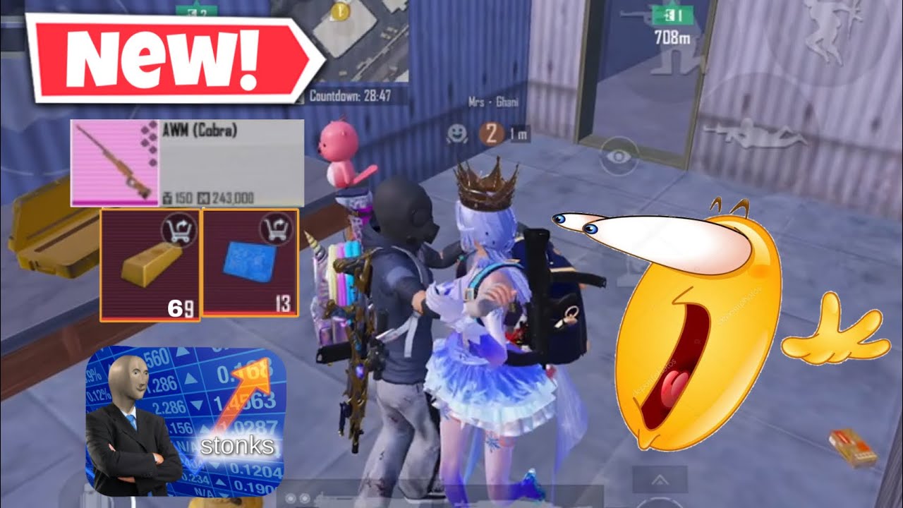 We Cooked the entire lobby with my beloved duo🤯 | metro royale | chapter30