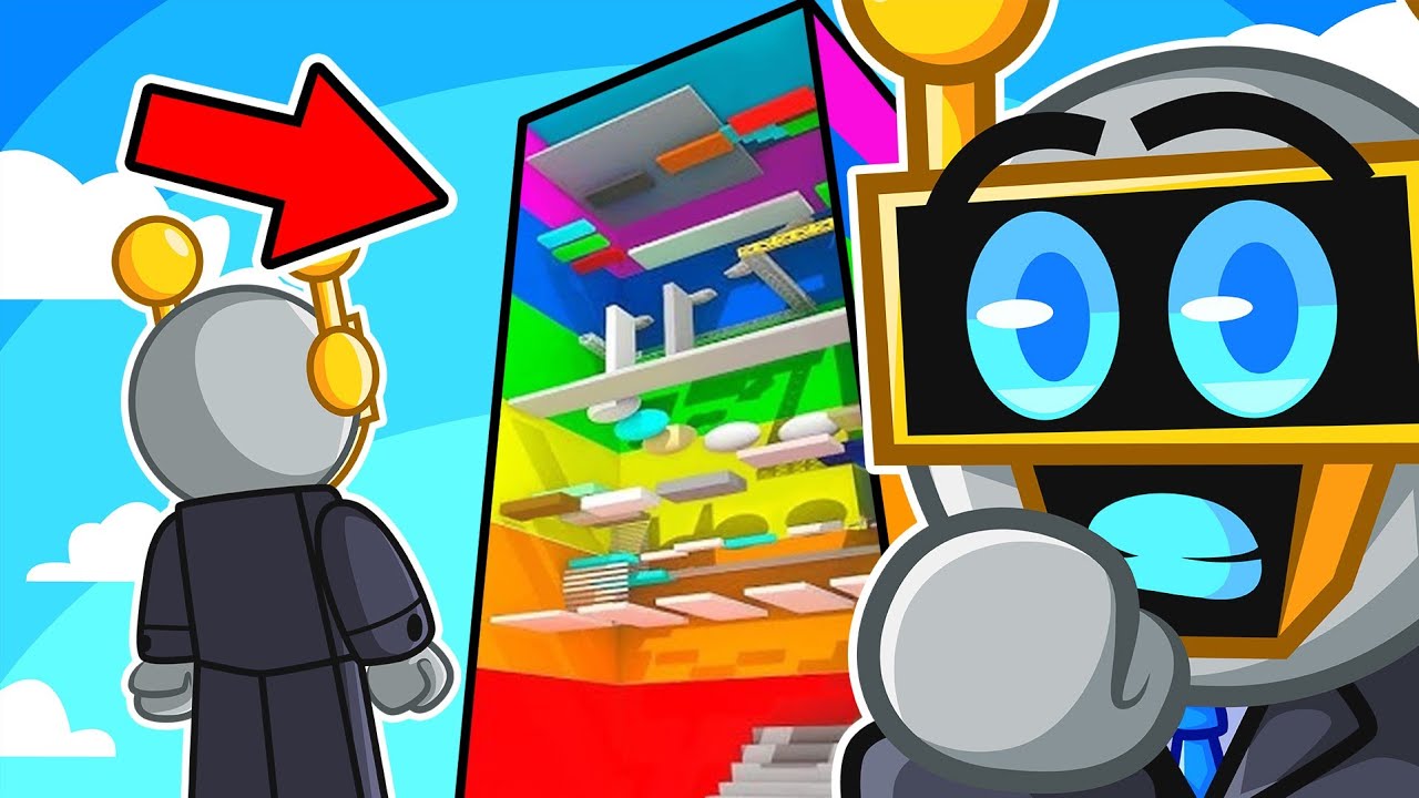 CREE mi PROPIA TORRE TROLL en ROBLOX para TROLLEAR a mis AMIGOS!