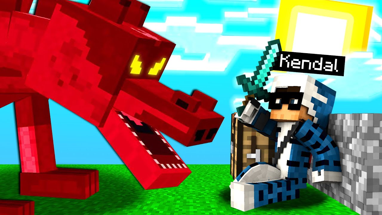 HO UCCISO IL PRIMO DRAGO NELLA MODCRAFT 2.0 - MINECRAFT ITA
