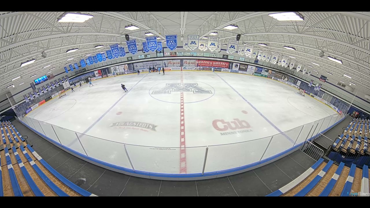 Minnetonka Peewee AA 1-1/2 hour practice session breakdown    2-2-26