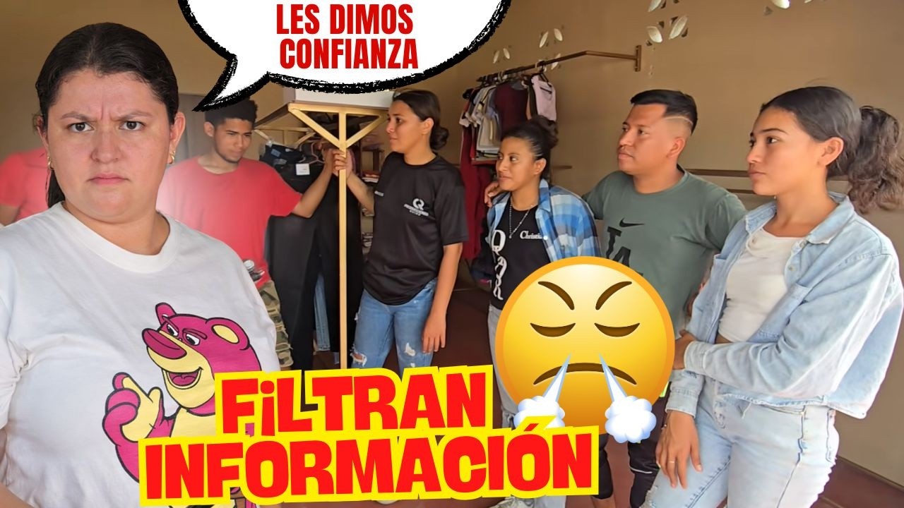 Katy Llamó de Urgencia al Grupo y hablo sin rodeos😨😨 Estamos en un Gran Problema con el Patrón😭😭