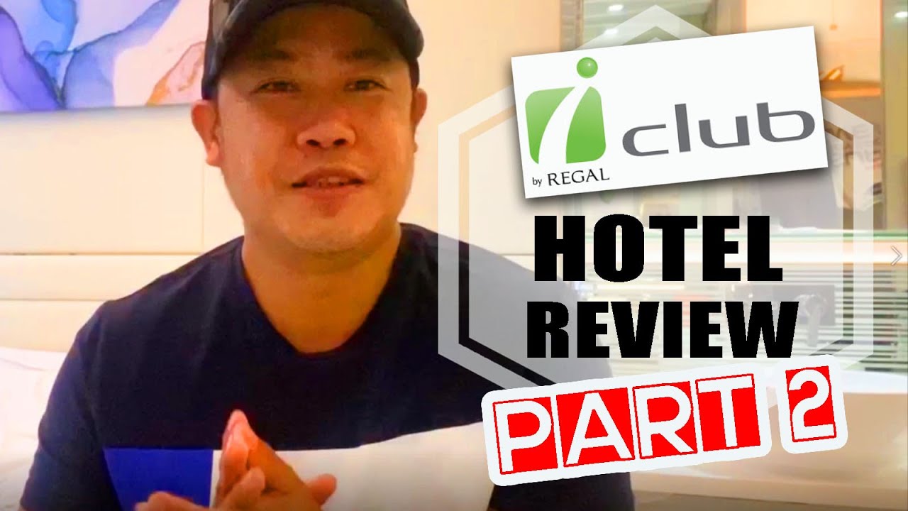 iClub Hotel Mong Kok Review Part 2 | Birthday Vlog | Vlog 14-B