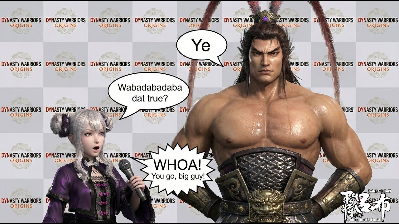 DYNASTY WARRIORS ORIGINS DLC: Visions of Four Heroes Review after 100% the game