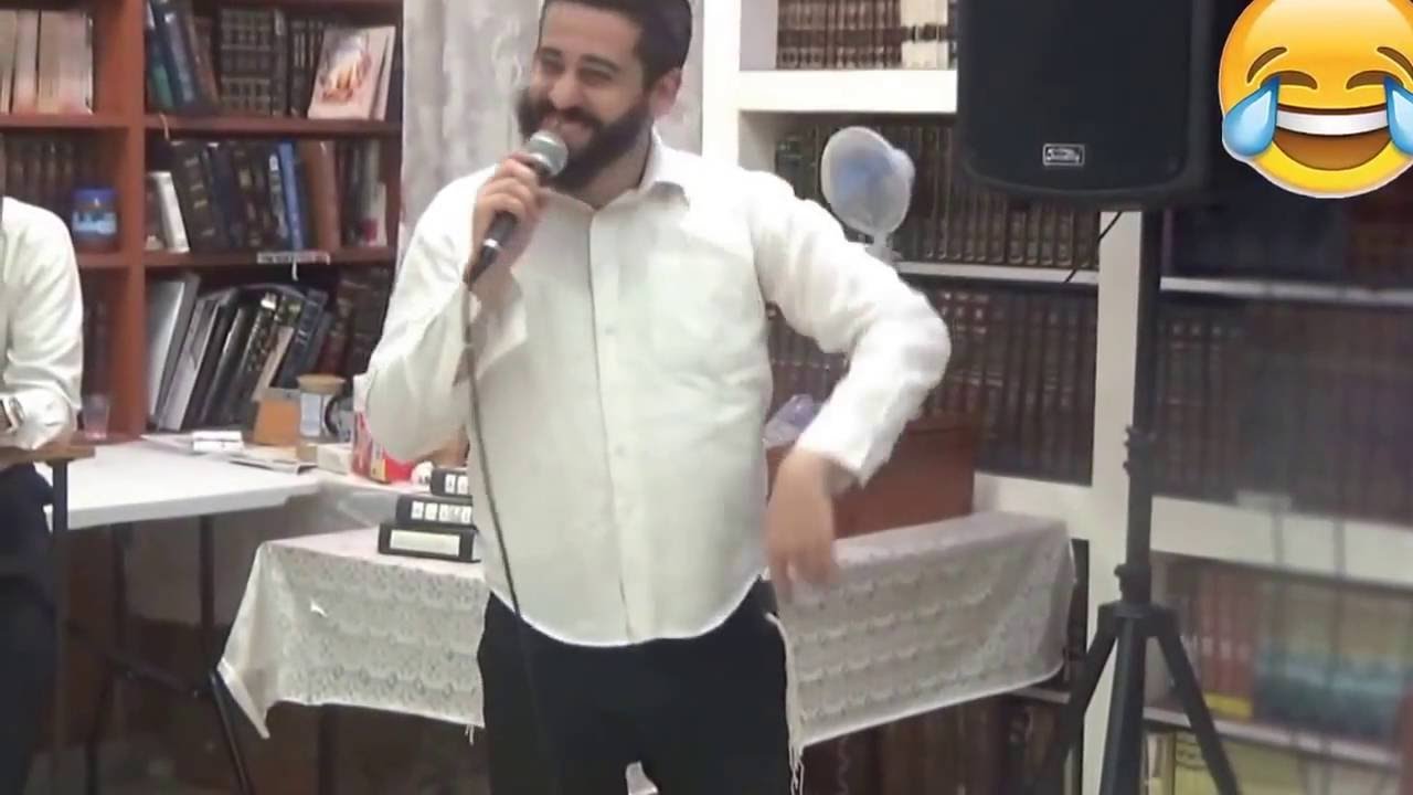 שובר מצחוקקק!! סטנד אפ קטלני של גדי סולימנוב אצל הרב ברוך גזהיי שליט“א