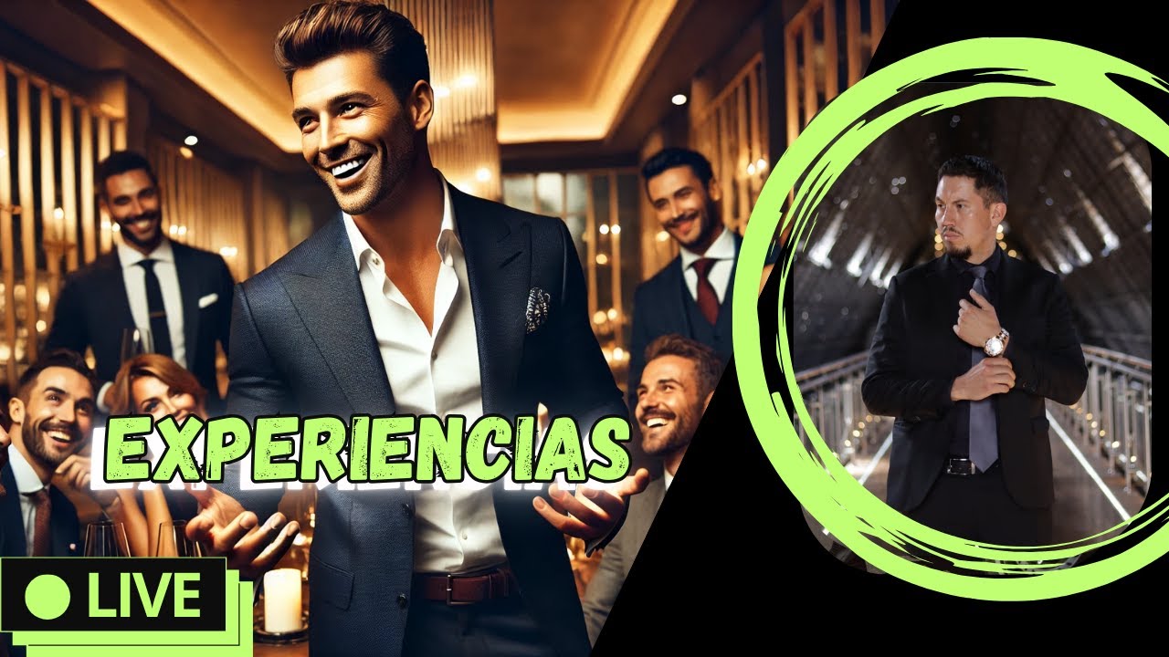 EXPERIENCIAS - LIVE DEL HERMANO MAYOR 🔴